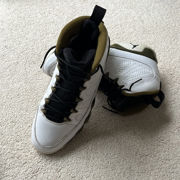 Retro Jordan 9 “statue” - Picture 2 of 4